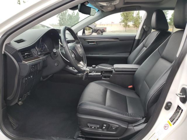 2018 LEXUS ES 350 58ABK1GG9JU108742