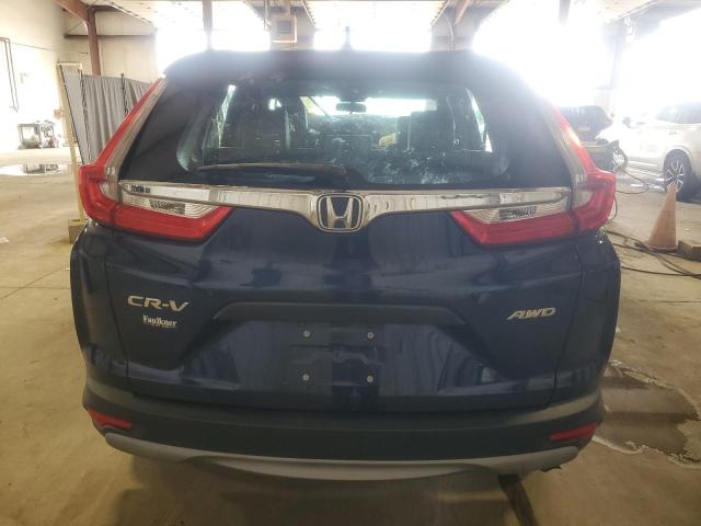 2019 HONDA CR-V LX 2HKRW6H37KH206672