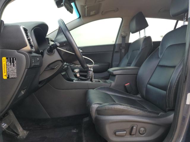 2017 KIA SPORTAGE E - KNDPNCAC0H7152468