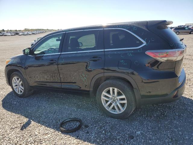 2016 TOYOTA HIGHLANDER LE - Other View