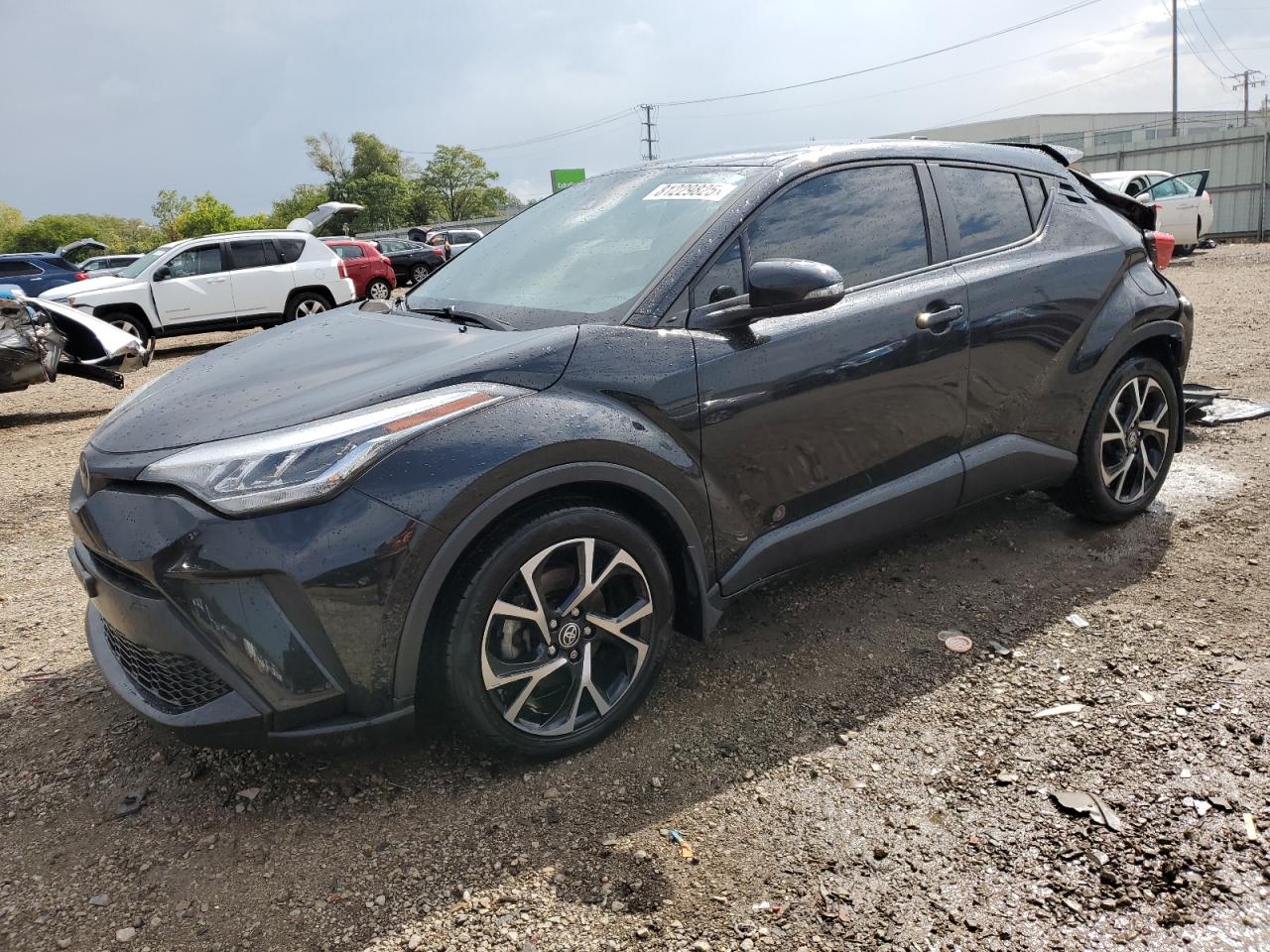 TOYOTA C-HR XLE