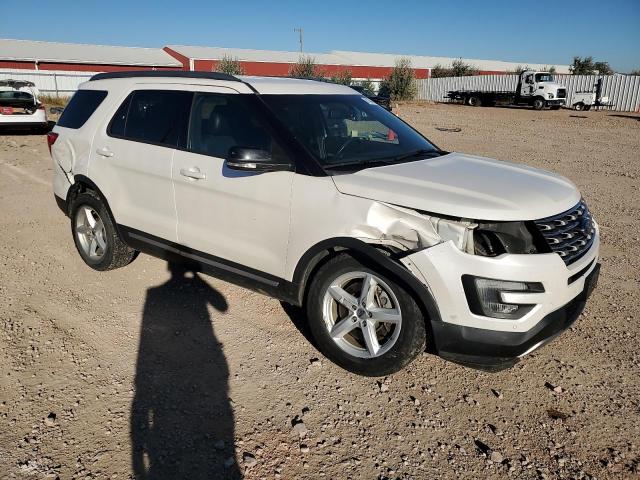 2016 FORD EXPLORER X 1FM5K8D84GGB95080