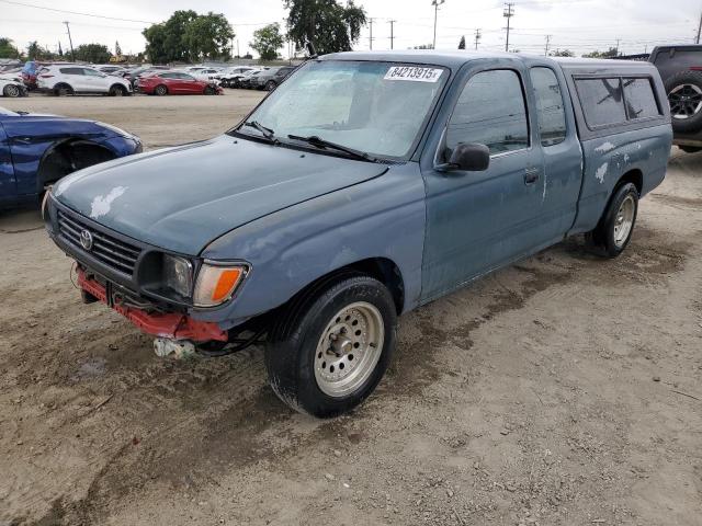 TOYOTA TACOMA XTR 1995 gray club cab gas 4TAUN53B7SZ085250 photo #1