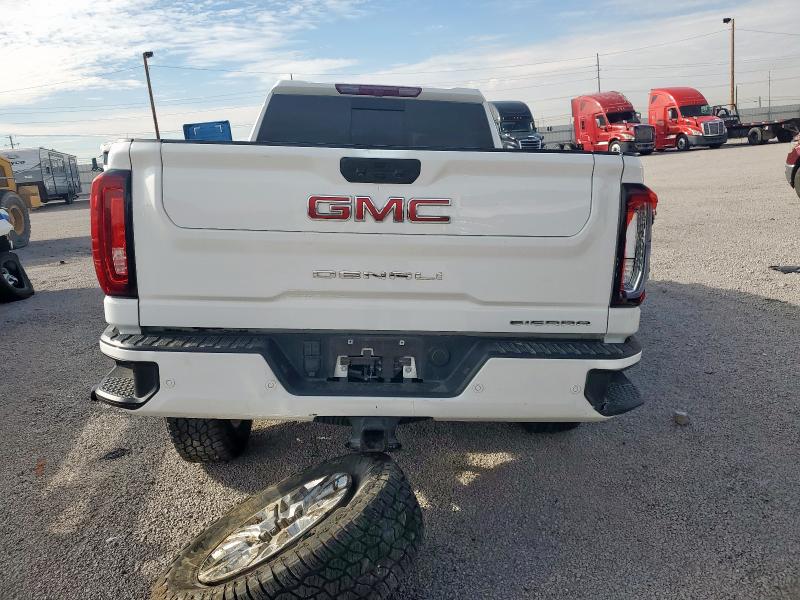 2022 GMC SIERRA K2500 DENALI 1GT49REY2NF363706
