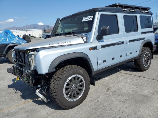 2024 INEOS AUTOMOTIVE LIMITED GRENADIER - SC6GM1CA9RF015458