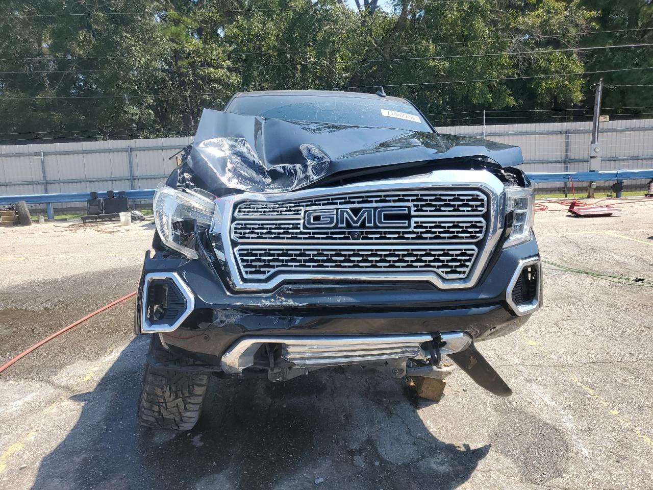 GMC SIERRA K1500 DENALI