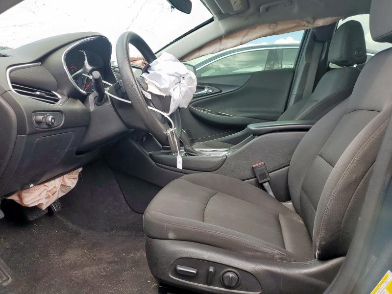 2017 CHEVROLET MALIBU LT - 1G1ZE5ST6HF134347