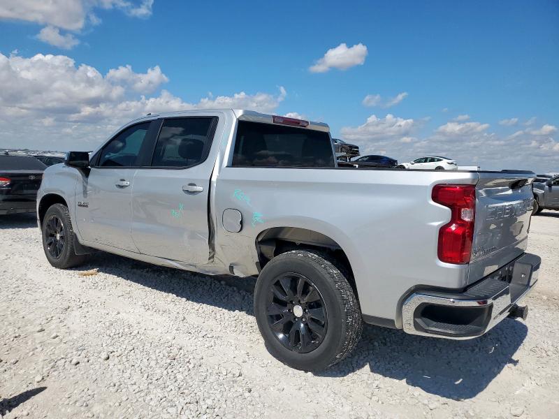 2022 CHEVROLET SILVERADO - 1GCPACED1NZ542011