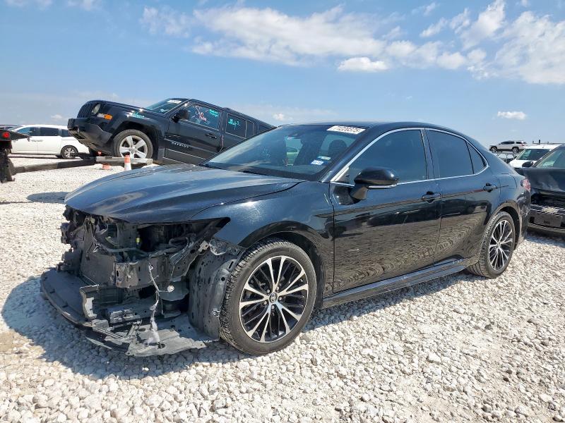 2018 TOYOTA CAMRY L - 4T1B11HK2JU139473