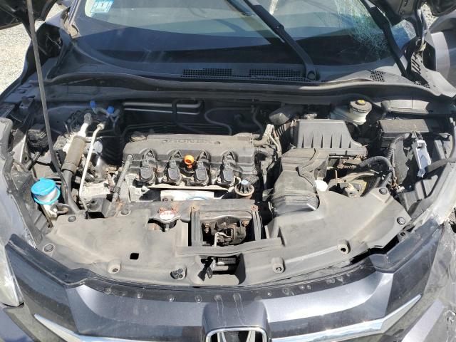 2018 HONDA HR-V EXL - 3CZRU6H78JM726021