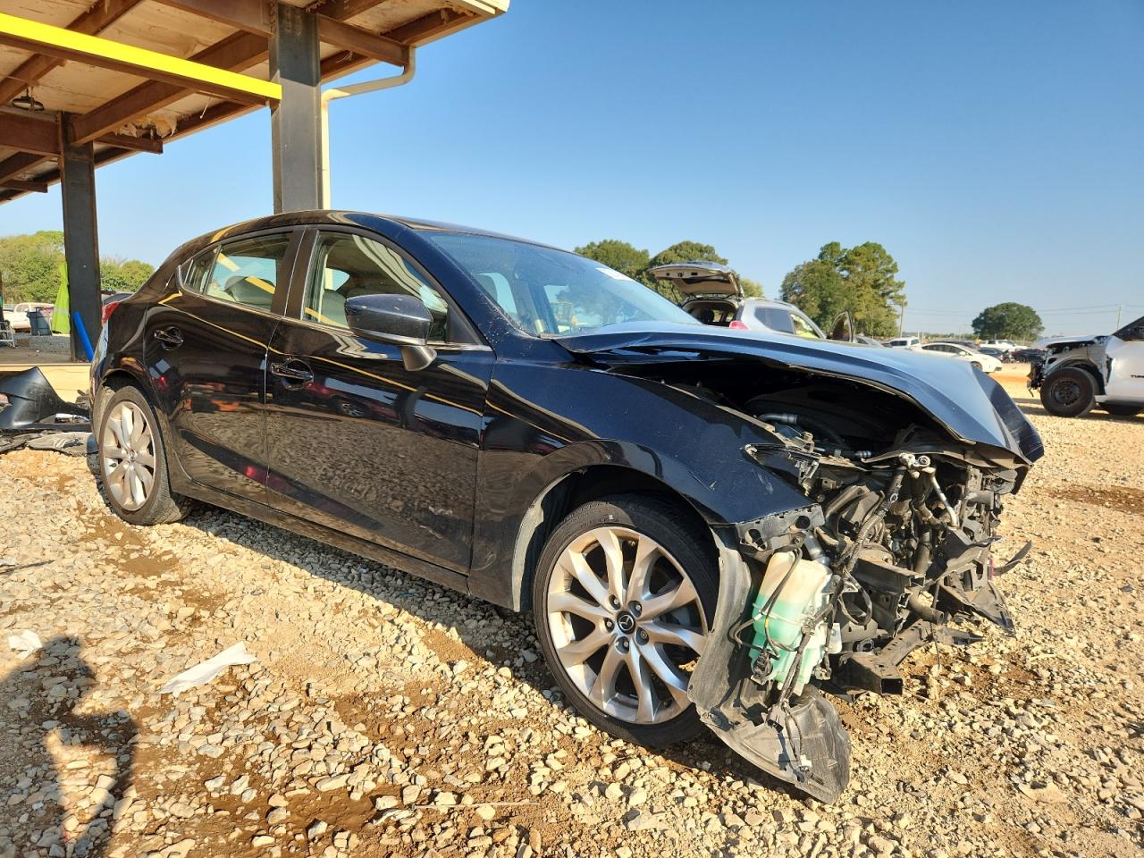 MAZDA 3 GRAND TOURING