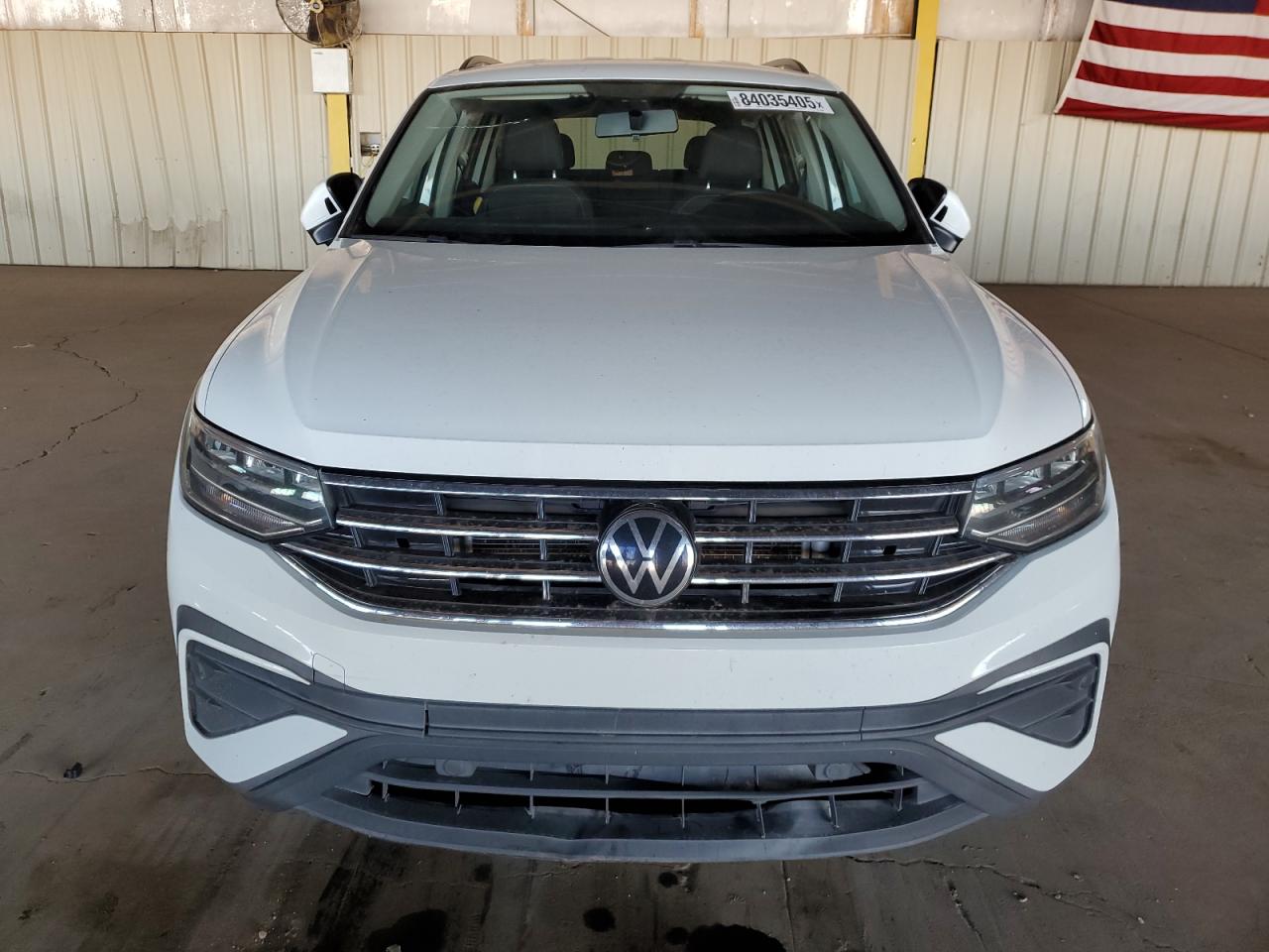 VOLKSWAGEN TIGUAN S
