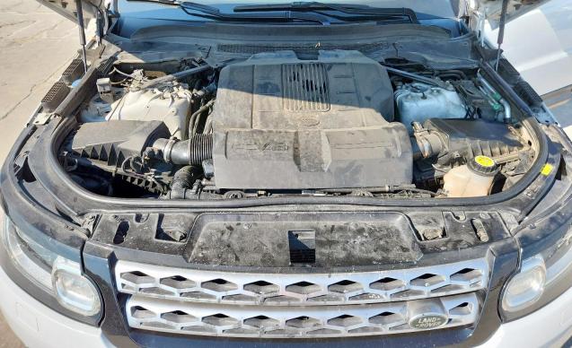 2015 LAND ROVER RANGE ROVE SALWR2VF5FA618189