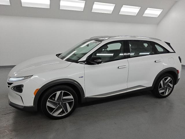 2019 HYUNDAI NEXO LIMIT KM8J84A6XKU001364