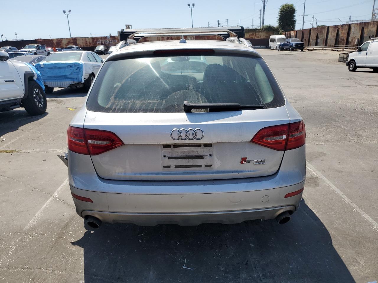 AUDI A4 ALLROAD PREMIUM PLUS