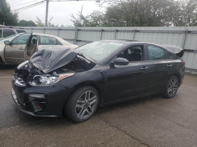 Global Auto Auctions: 2019 KIA FORTE GT L