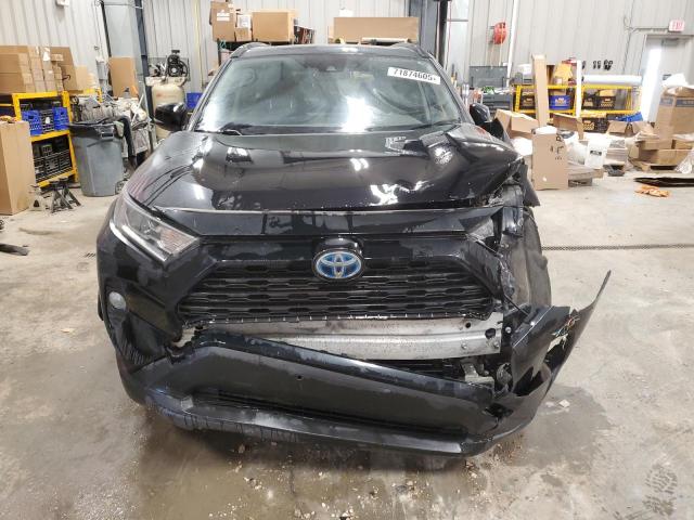 2020 TOYOTA RAV4 XLE - JTMR6RFV2LD007056