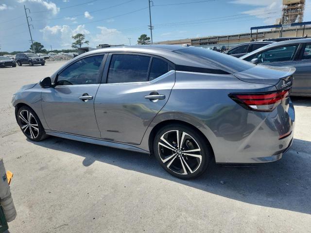 2022 NISSAN SENTRA SR 3N1AB8DV1NY318566