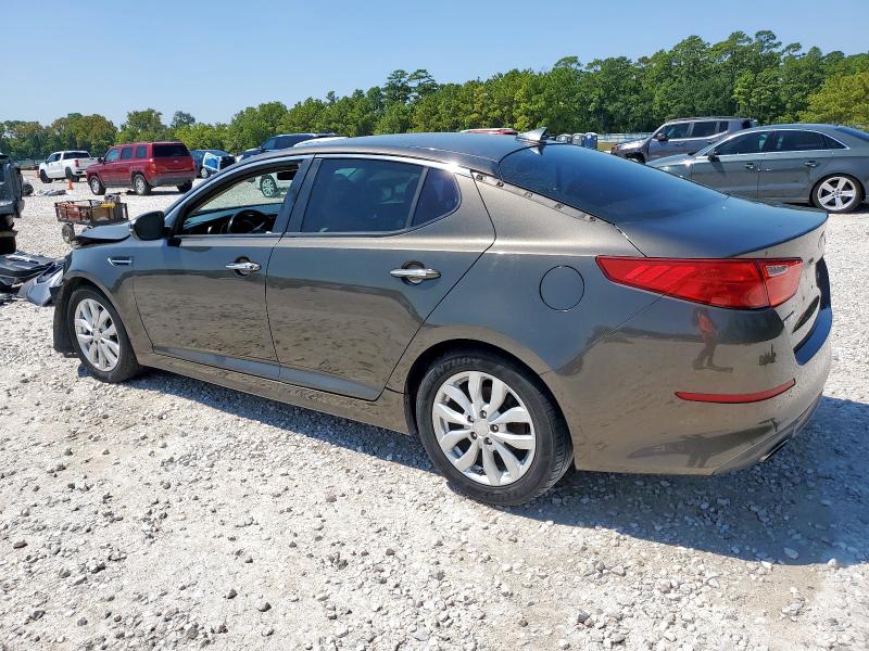 2015 KIA OPTIMA EX - 5XXGN4A77FG397376