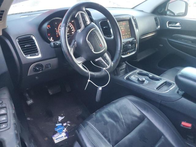 2017 DODGE DURANGO GT 1C4RDJDG3HC752987