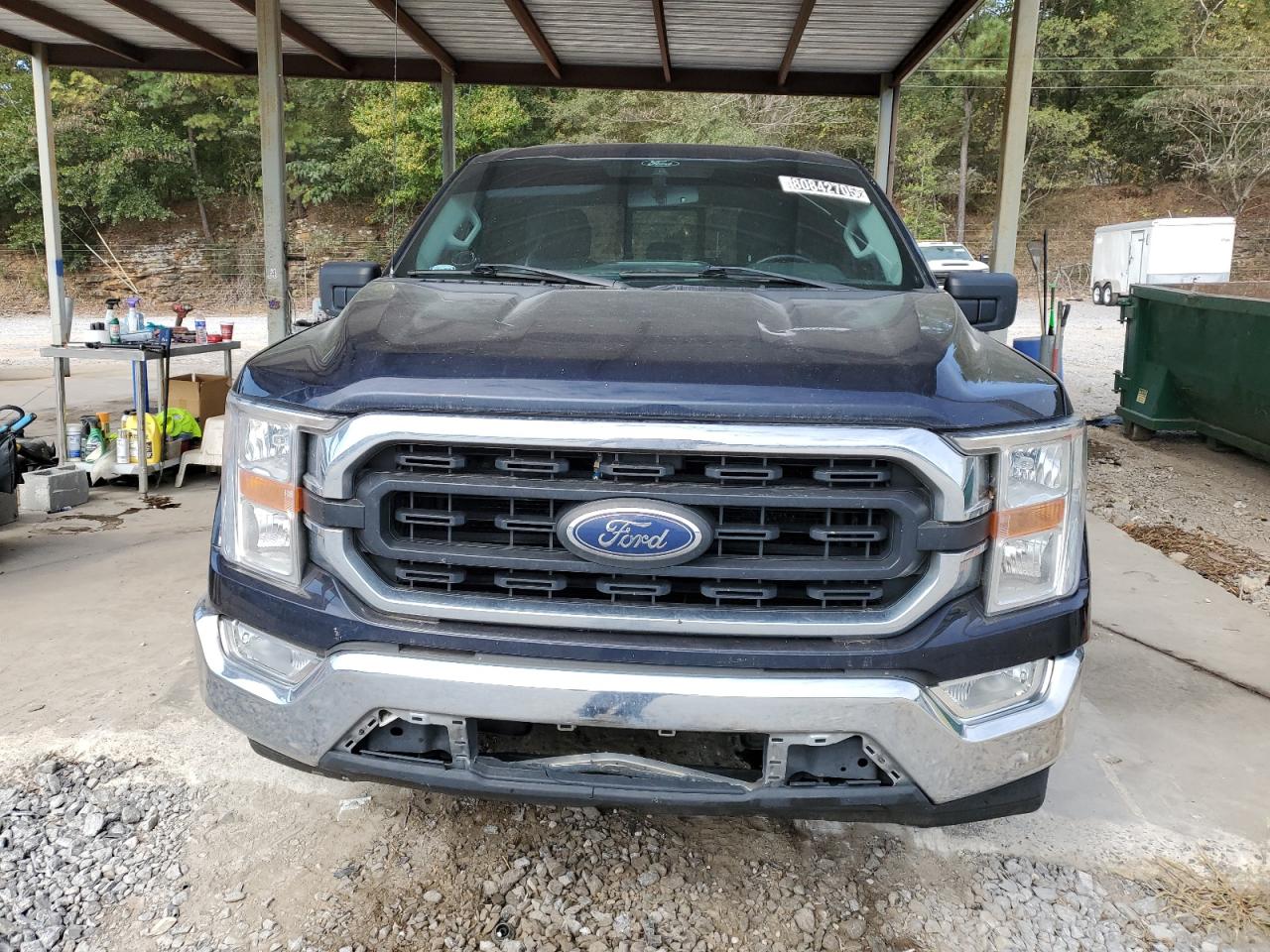 FORD F-150 SUPER CAB