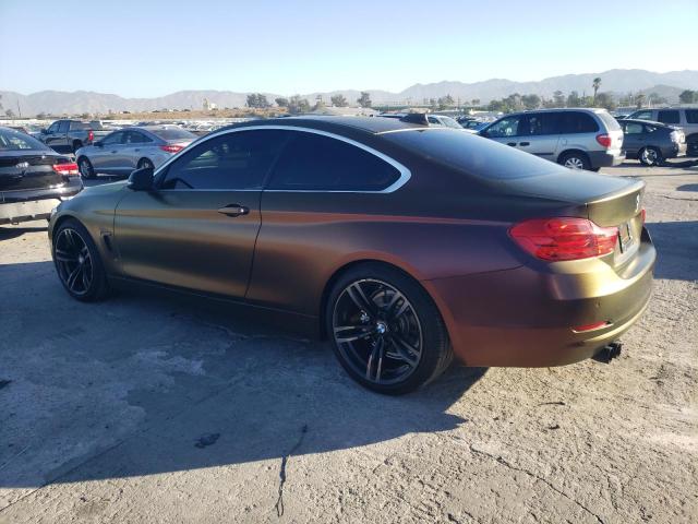 2016 BMW 428 I WBA3N7C55GK228909
