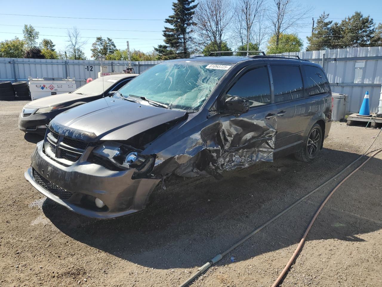 DODGE GRAND CARAVAN GT