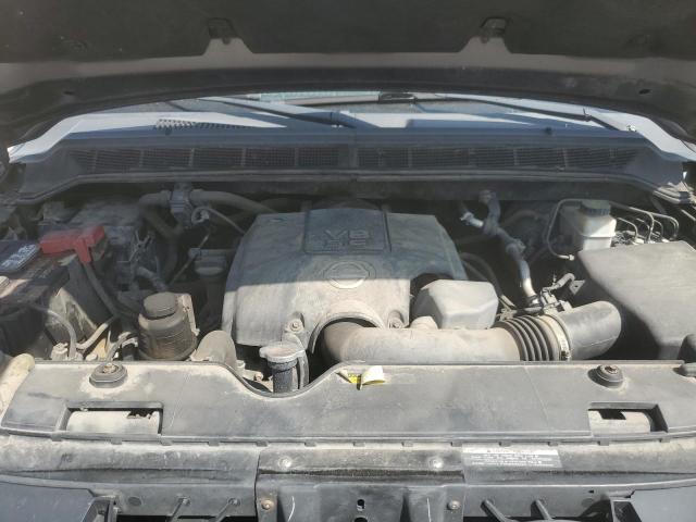 2012 NISSAN TITAN S - 1N6AA0EJ4CN320946