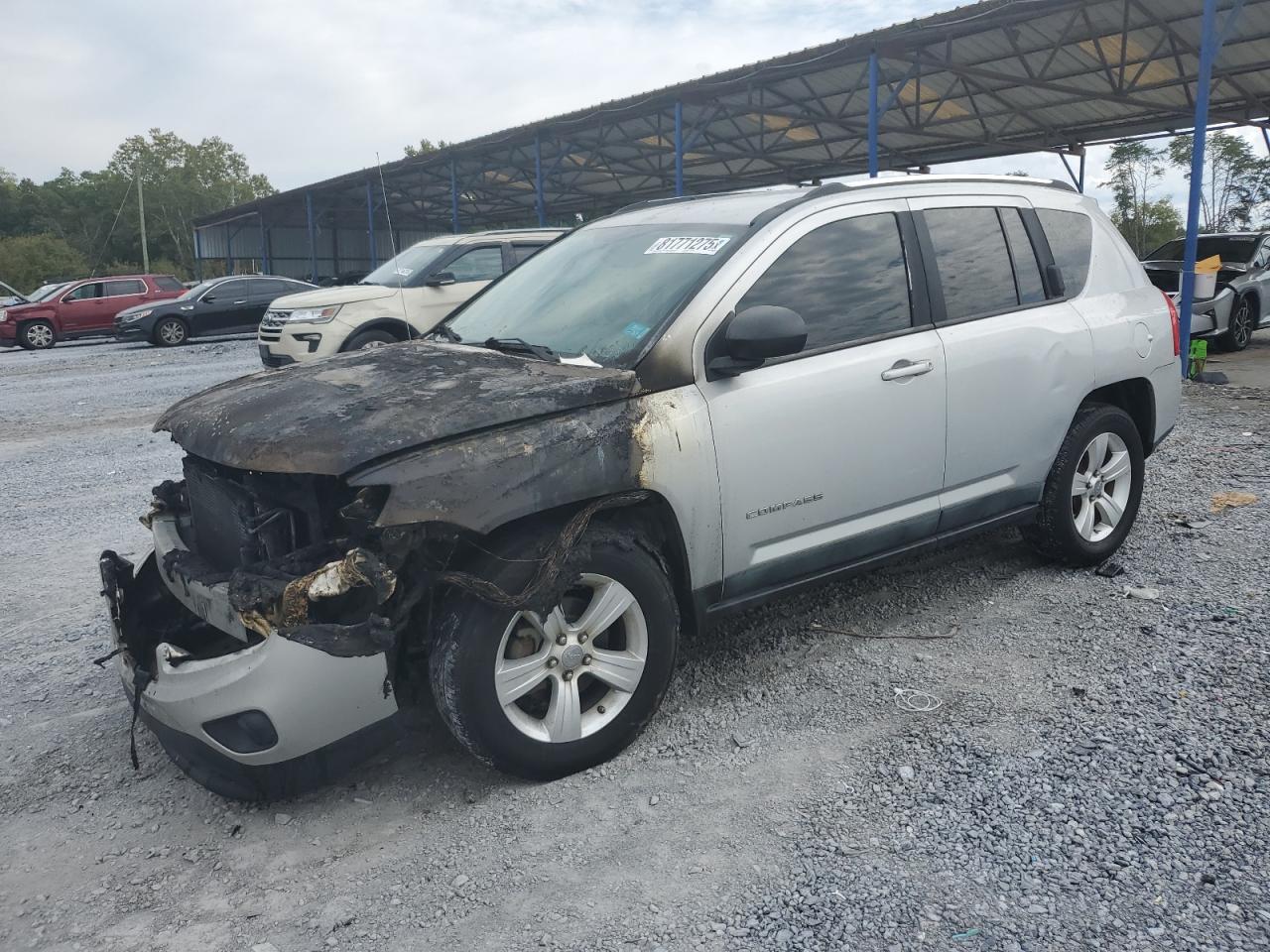 JEEP COMPASS SPORT