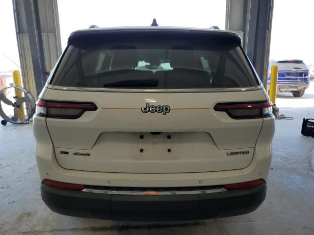 2021 JEEP GRAND CHER 1C4RJKBG0M8195616