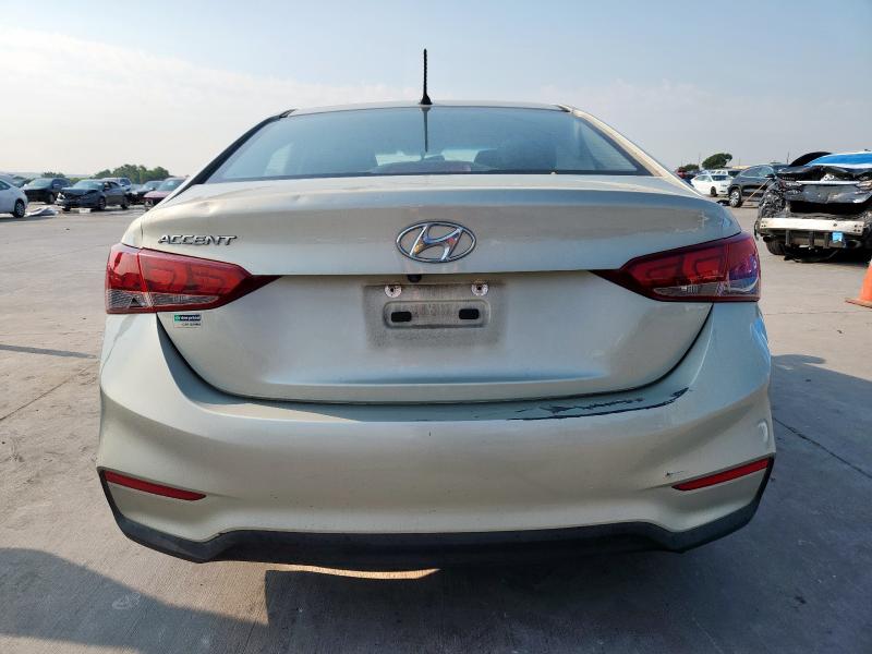 2019 HYUNDAI ACCENT SE 3KPC24A3XKE050454