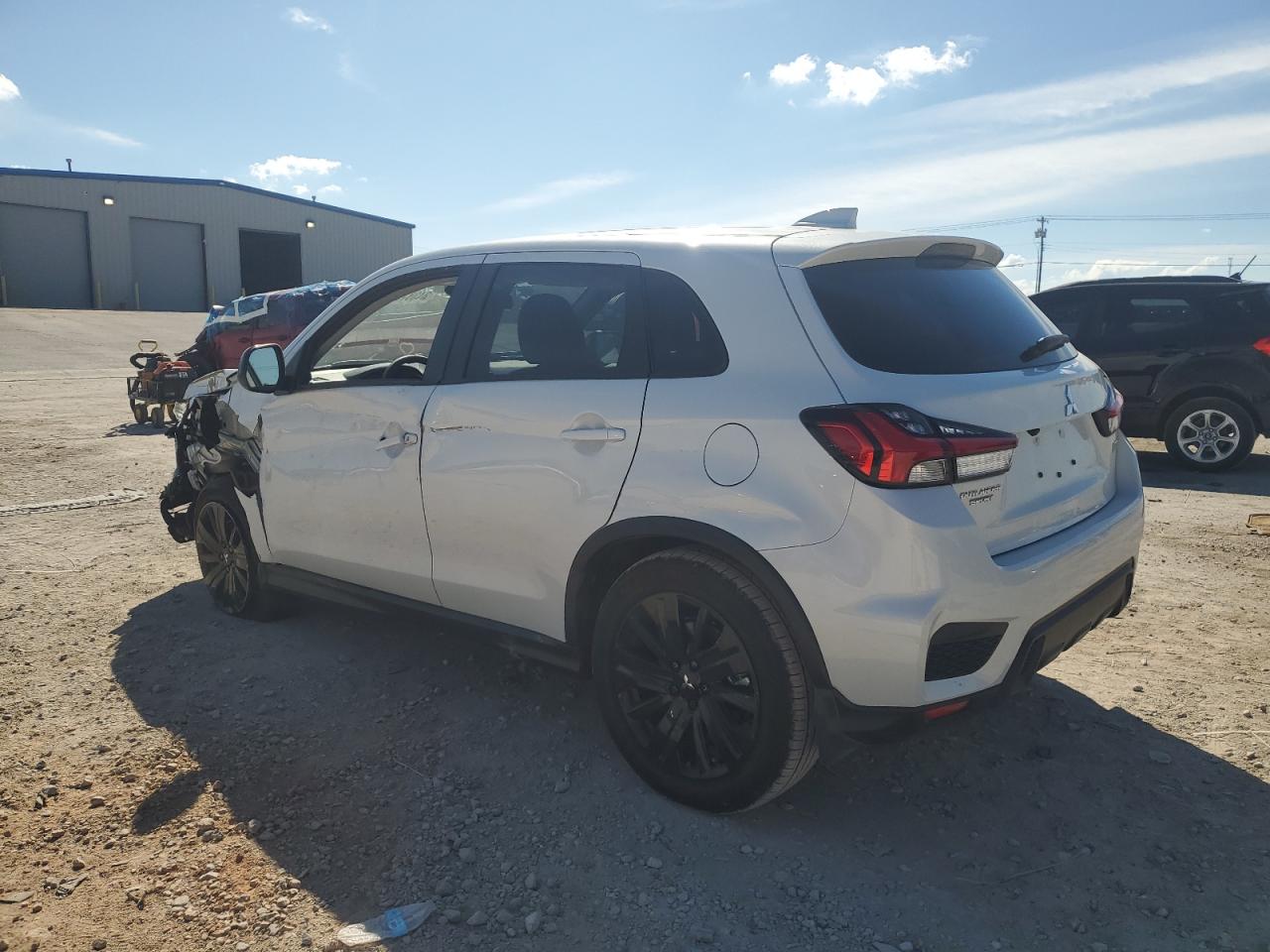 MITSUBISHI OUTLANDER S/SE