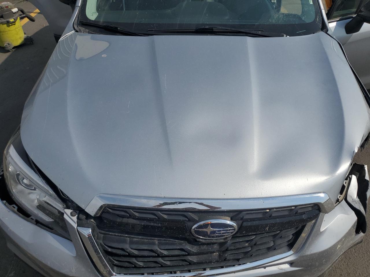 SUBARU FORESTER 2.5I PREMIUM