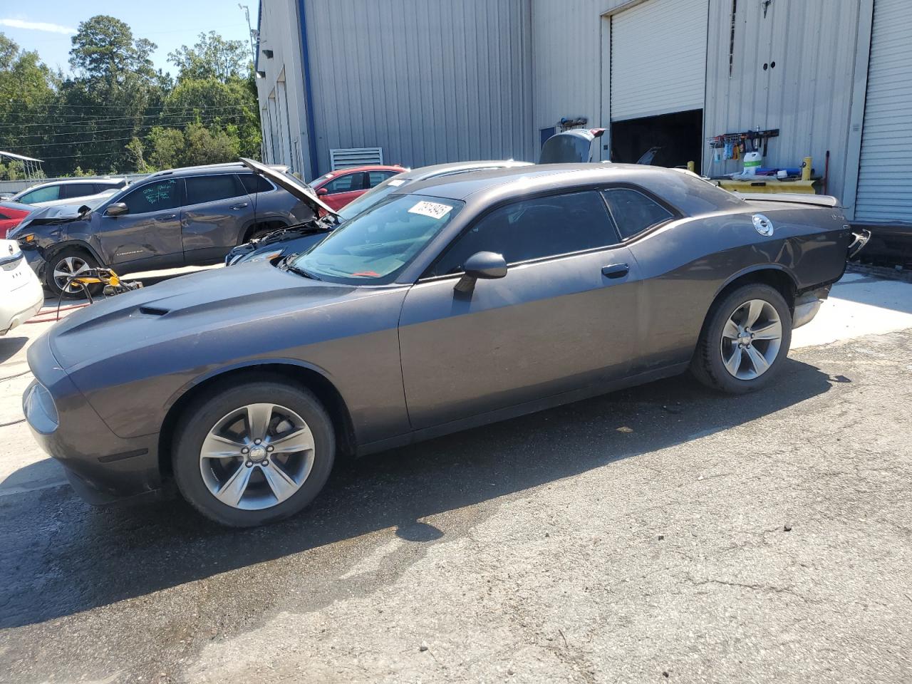 DODGE CHALLENGER SXT