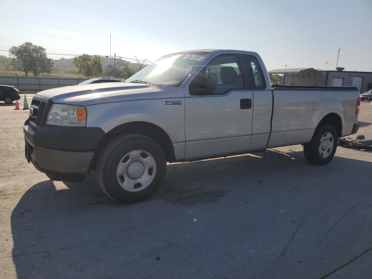 Lot #3253832608 2008 FORD F150