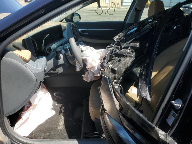 2024 HYUNDAI SONATA HYB - KMHL54JJ1RA101676