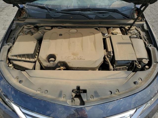 2019 CHEVROLET IMPALA PREMIER 2G1105S31K9117676