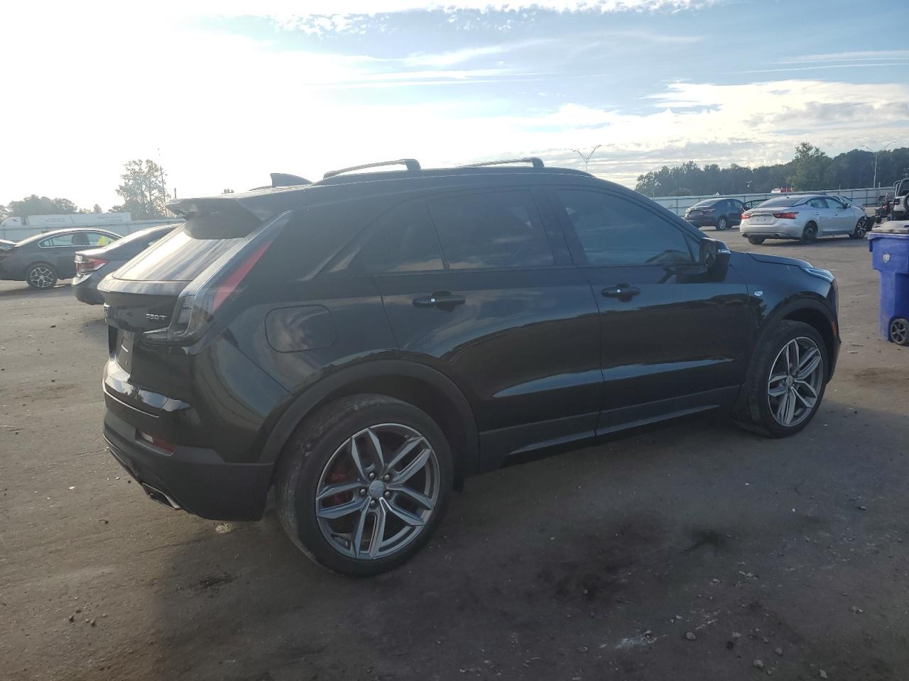 CADILLAC XT4 SPORT