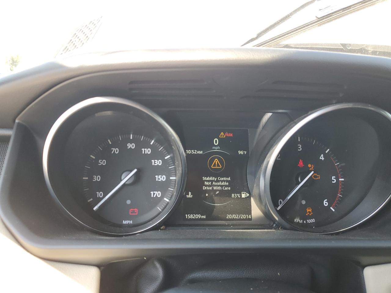 LAND ROVER RANGE ROVER HSE