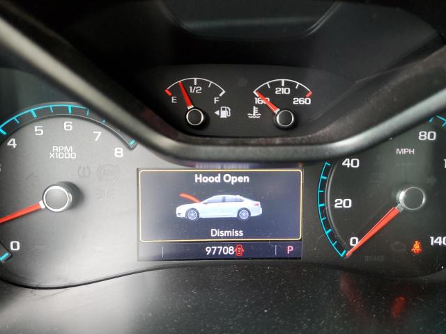 2019 CHEVROLET COLORADO Z 1GCGSDEN7K1117155