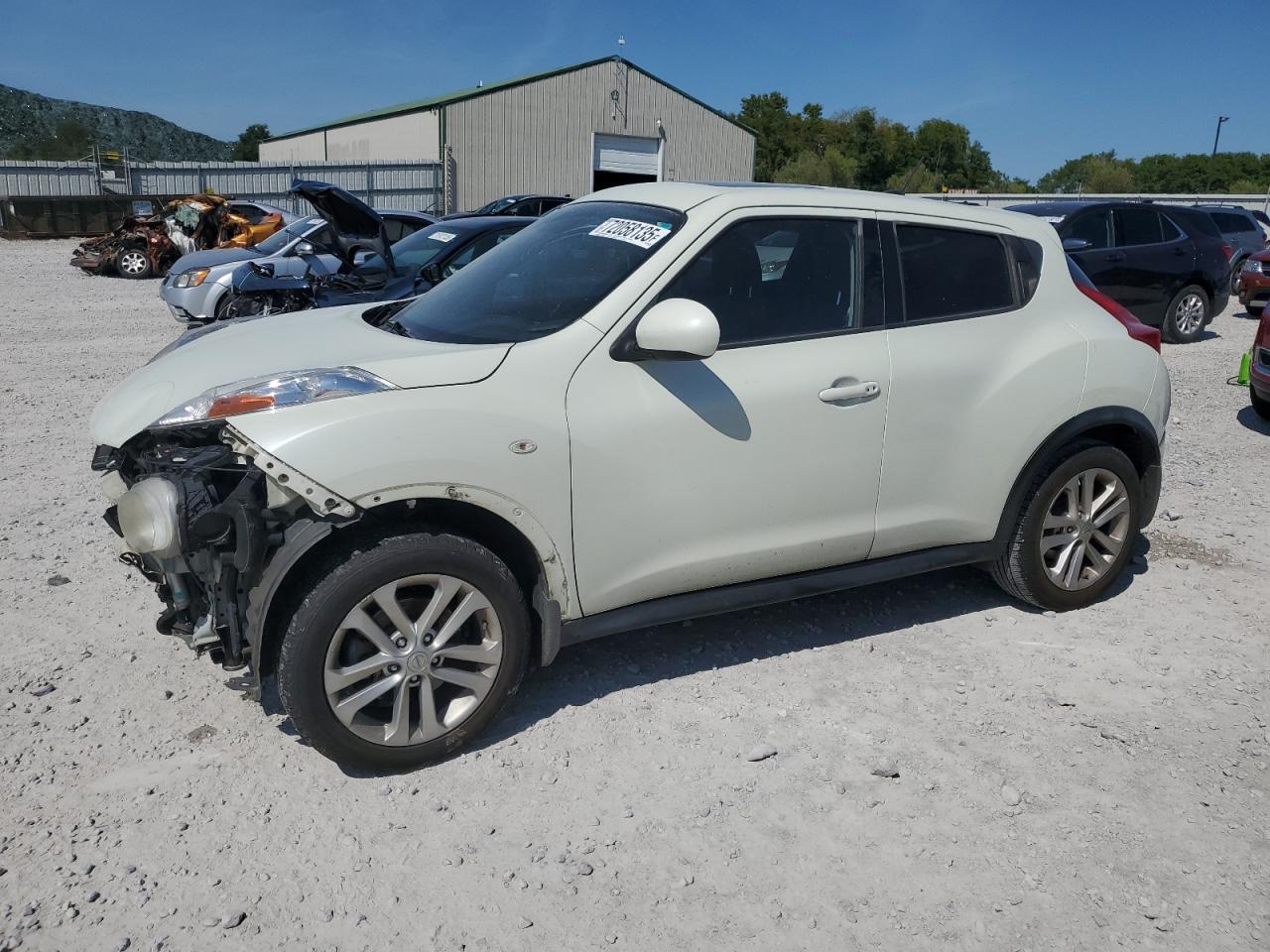NISSAN JUKE S