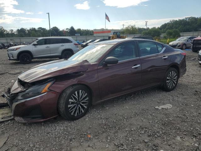 Global Auto Auctions: 2024 NISSAN ALTIMA SV