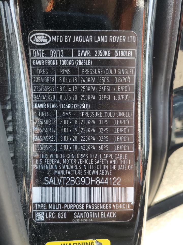 LAND ROVER RANGE ROVER DYNAMIC PREMIUM