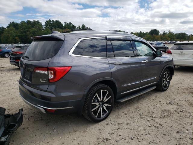 2019 HONDA PILOT ELIT 5FNYF6H02KB042537