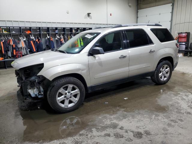 Global Auto Auctions: 2015 GMC ACADIA SLE