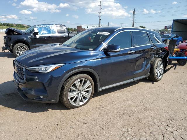 2021 INFINITI QX50 ESSEN 3PCAJ5CB1MF106122