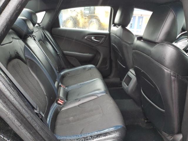 2015 CHRYSLER 200 S 1C3CCCBB4FN730899