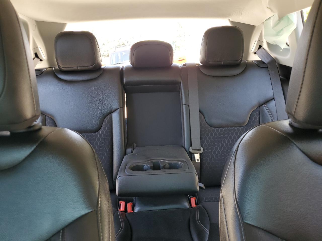 JEEP COMPASS LATITUDE