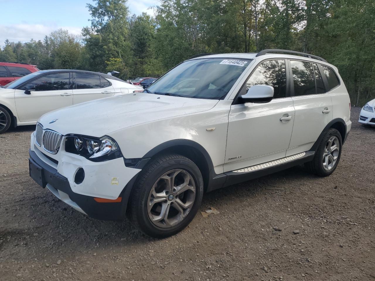 BMW X3 XDRIVE30I