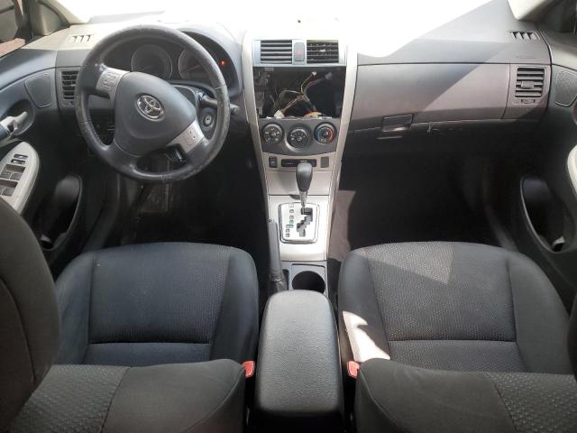 2010 TOYOTA COROLLA BA - 1NXBU4EE5AZ170563